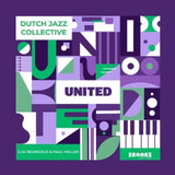 Dutch Jazz Collective - United (CD)