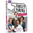 Dvd - Fawlty towers (DVD movie) - Velvet Music