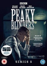 Tv Series - Peaky blinders - s5 (DVD movie)