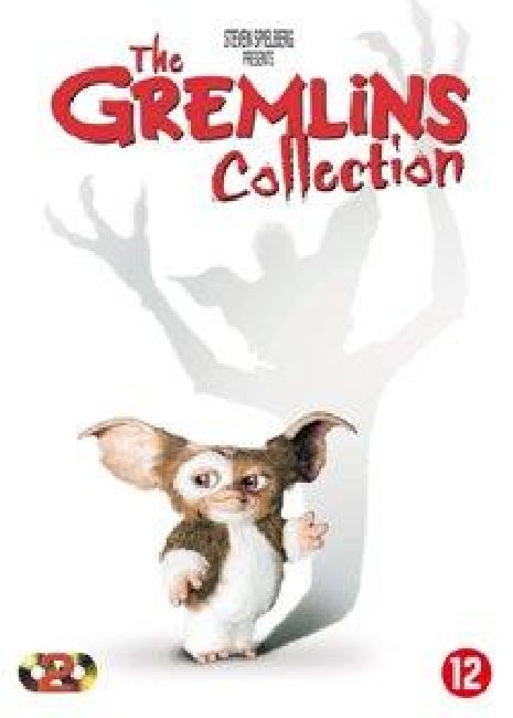 Movie - Gremlins collection (DVD movie) - Velvet Music
