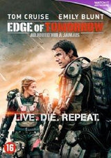 Film - Edge of Tomorrow (Film DVD)