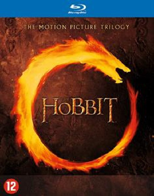 Movie - Hobbit trilogy (blu ray movie) - Velvet Music