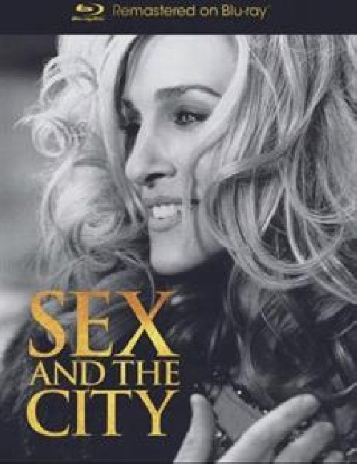 TV Series - Sex and the city comp. (blu-ray movie)