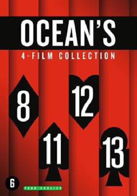 Film - Collection Ocean's (Film DVD)
