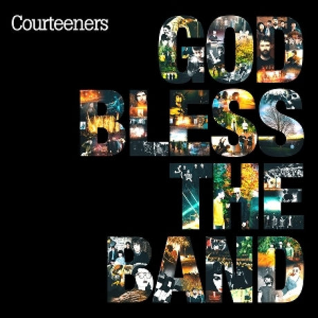 Courteeners - God bless the band (LP) - Velvet Music