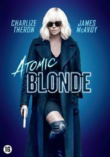 Film - Atomic Blonde (DVD film)