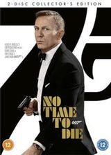 Movie - No time to die (DVD movie)