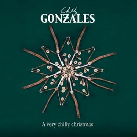 Chilly Gonzales - A very chilly christmas (LP) - Velvet Music