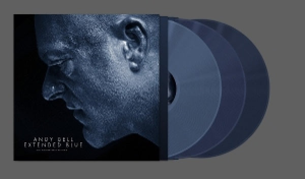 Andy Bell - Extended blue (CD)
