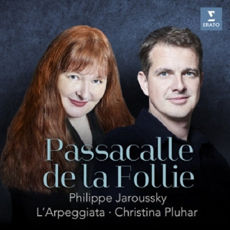 Pluhar - Passacalle de la follie (CD) - Velvet Music
