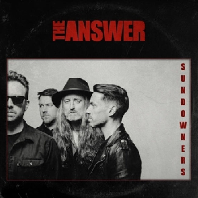 Answer - Sundowners (CD) - Velvet Music
