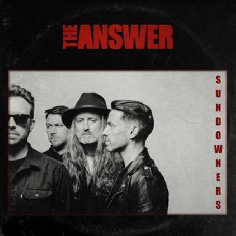 Answer - Sundowners (CD) - Velvet Music
