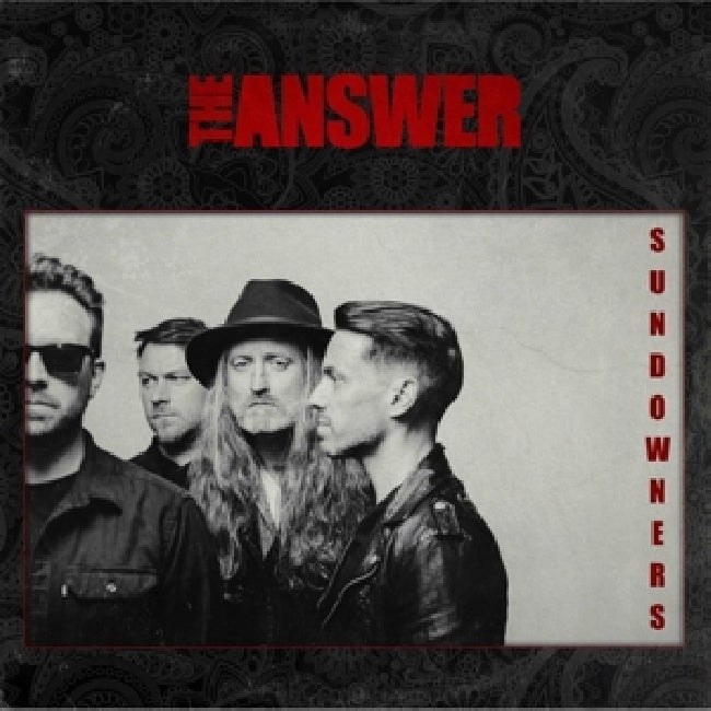 Answer - Sundowners (LP) - Velvet Music