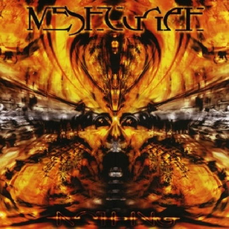 Meshuggah - Nothing (CD) - Velvet Music