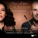 Beatrice Rana - Piano concertos (CD)