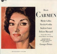Maria Callas - Bizet: carmen (LP) - Velvet Music
