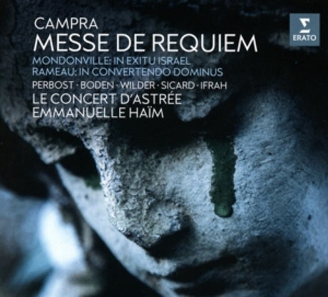 Emmanuelle Haim - Campra: messe de requiem (CD)