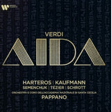 Pappano - Aida (CD)