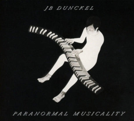 Jb Dunckel - Paranormal musicality (CD)