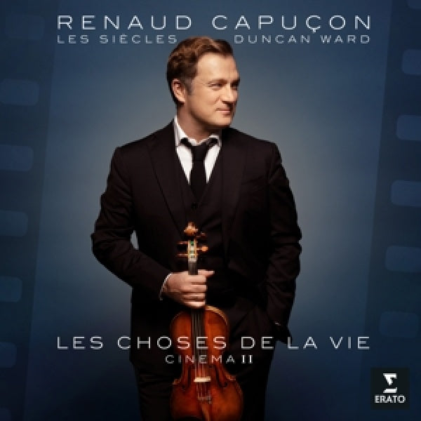 Renaud Capucon - Les choses de la vie (CD)