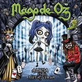 Mago De Oz - Alicia en el metalverso (CD)