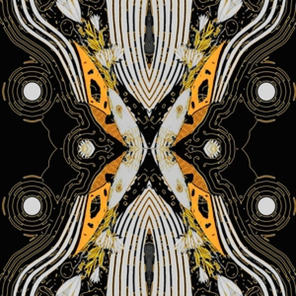 Keleketla! - Dj stringra & skee mask remixes (12-inch maxi-single)