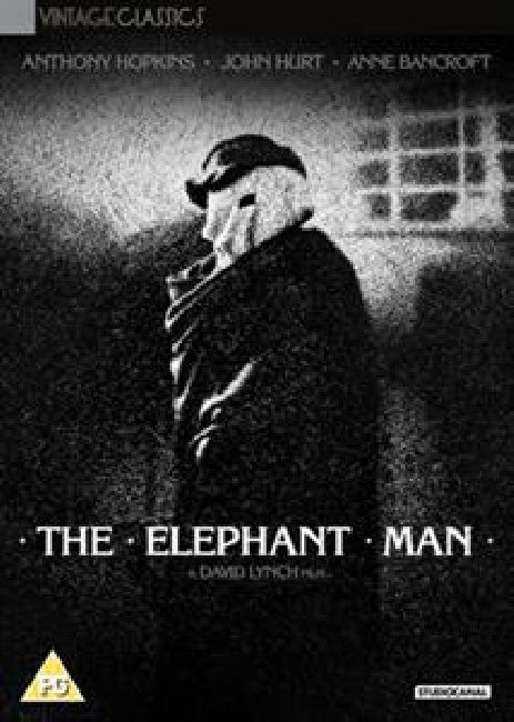 Movie - Elephant man (DVD movie)
