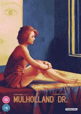 Movie - Mulholland drive (DVD movie)