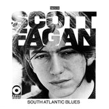 Scott Fagan - South atlantic blues (CD)