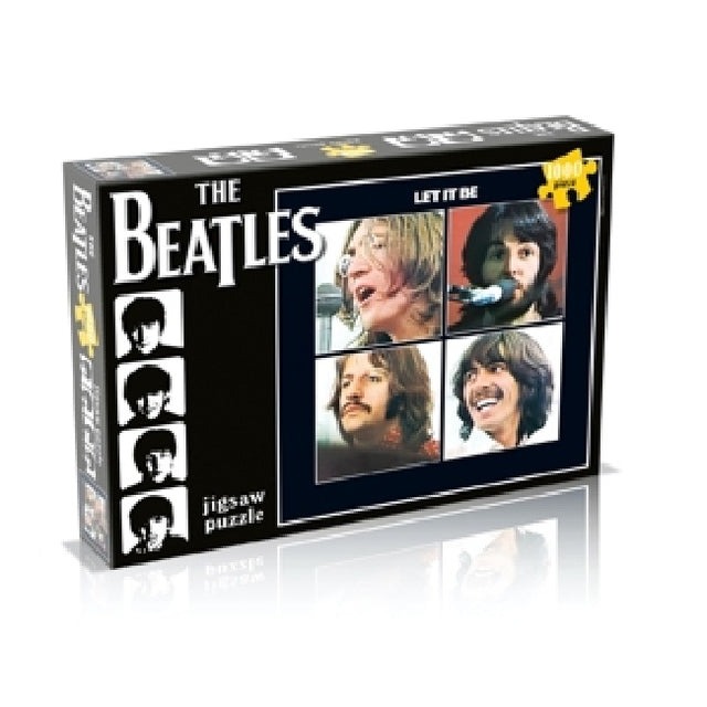 the Beatles - Let it be (ketting) - Velvet Music