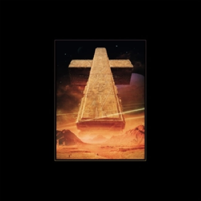 Justice - Planisphere (LP) - Velvet Music