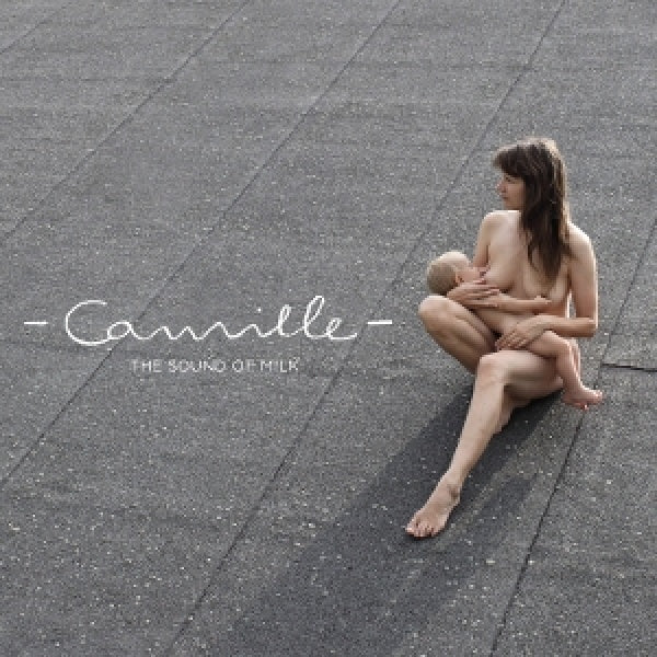 Camille - The sound of milk (LP)