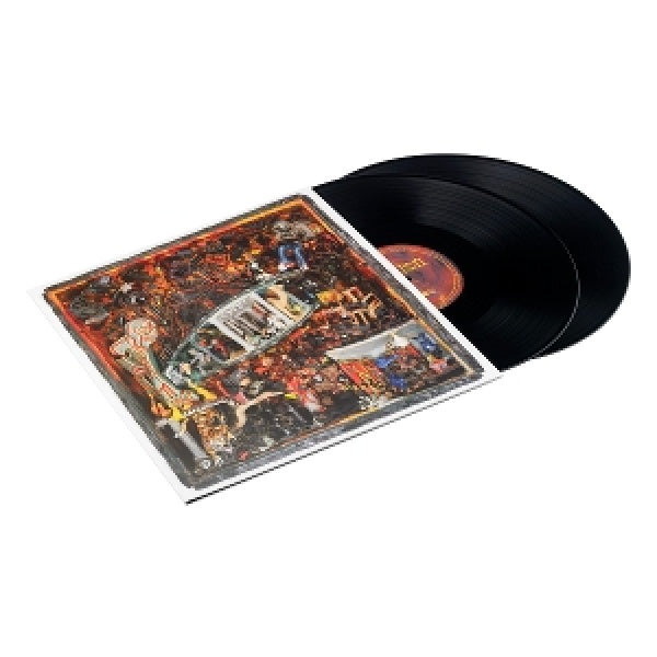 Earl Sweatshirt & Mike & Surf Gang - Pompeii // utility (LP)
