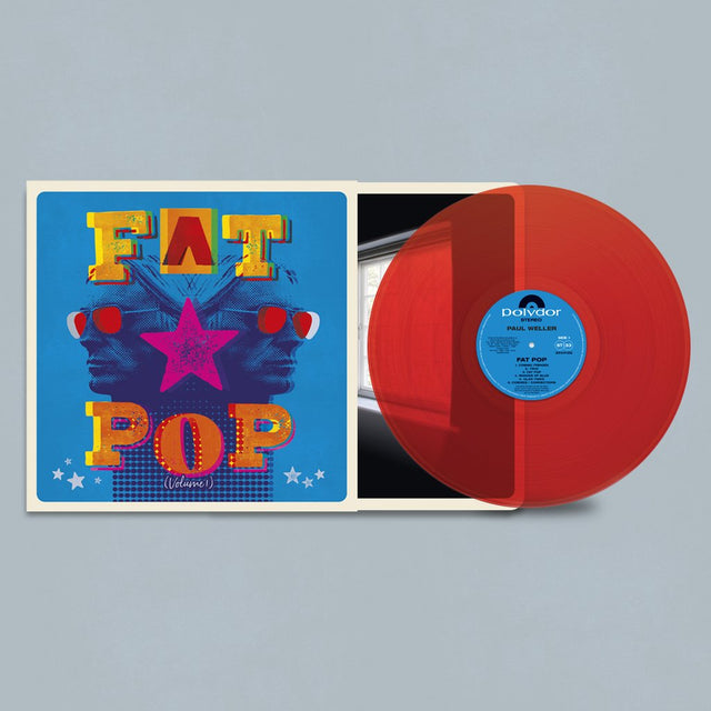 Paul Weller - Fat pop (LP) - Velvet Music