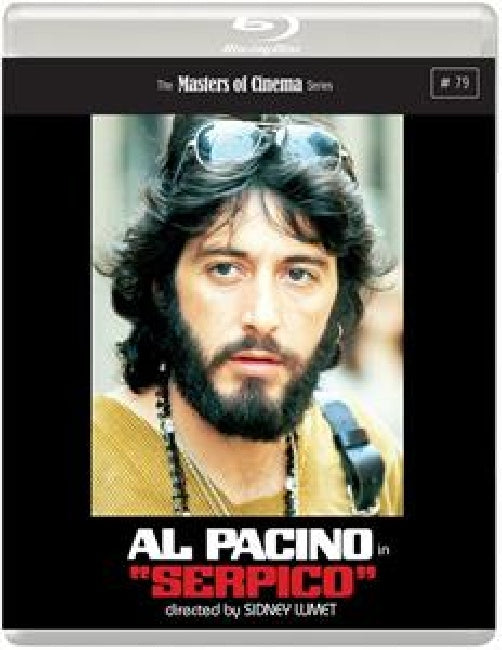 Movie - Serpico (blu ray movie)