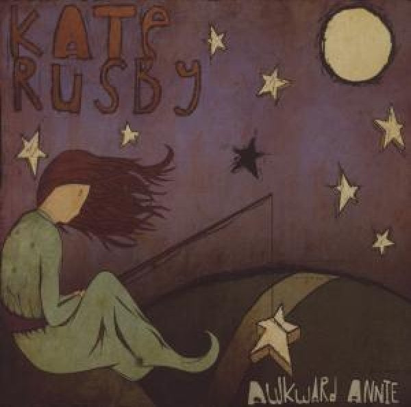 Kate Rusby - Awkward annie (CD)