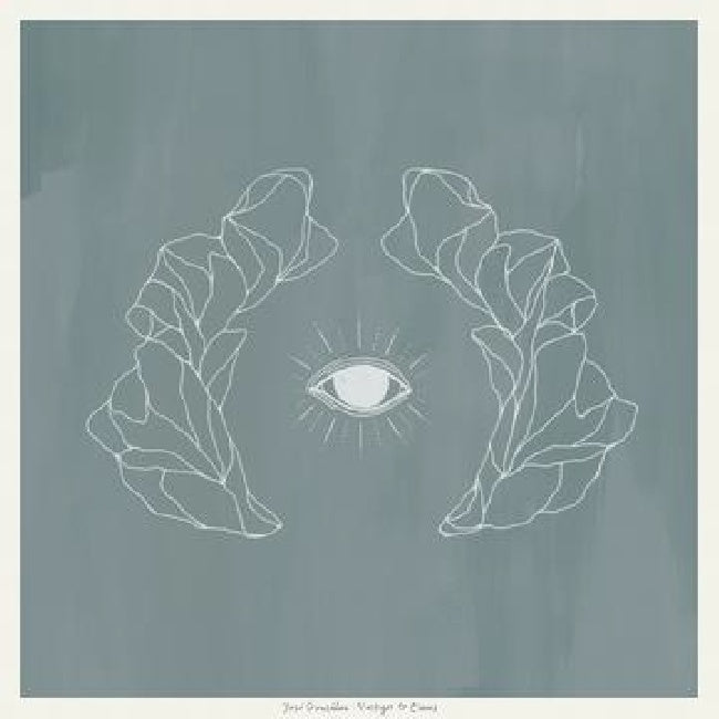 Jose Gonzalez - Vestiges &amp; claws (LP)