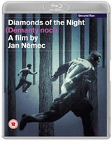 Movie - Diamonds of the night (blu ray movie)