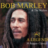 Bob Marley - A legend (CD)