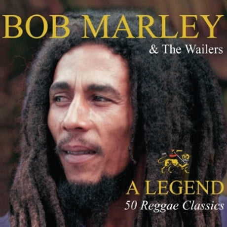 Bob Marley - A legend (CD)