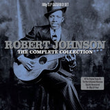Robert Johnson - Complete collection (LP)