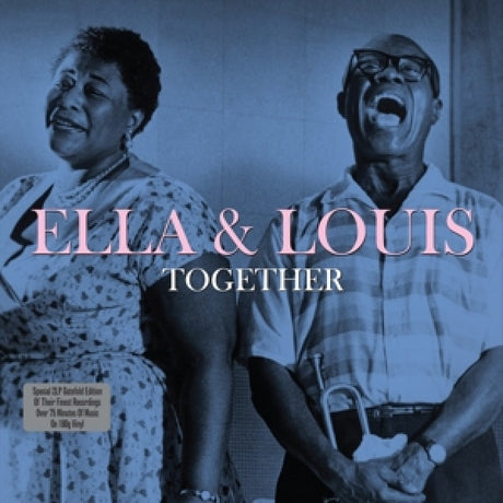 Ella Fitzgerald & Louis Armstrong - Together (LP)
