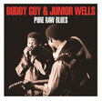 Buddy Guy & Junior Wells - Pure raw blues (CD) - Velvet Music