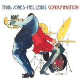 Mel Lewis Thad Jones - Consummation (LP)