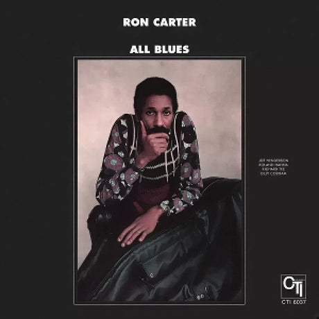 Ron Carter - All blues (LP)