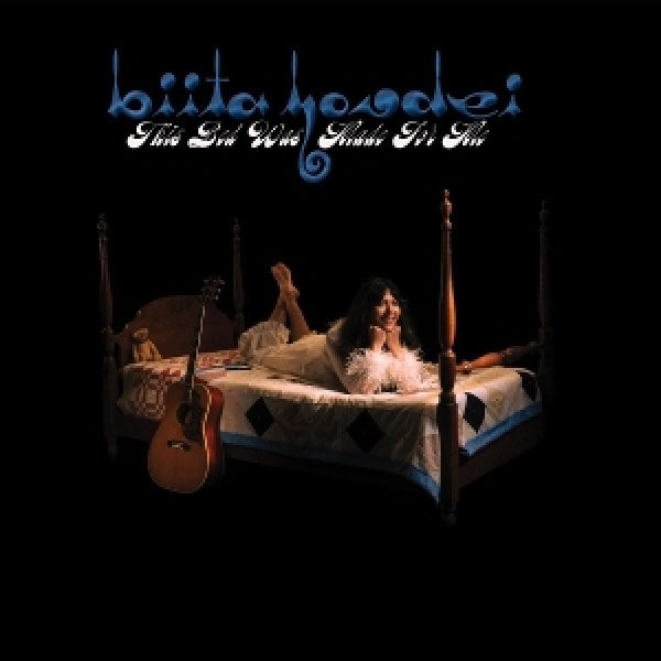 Biita Houdei - This bed was made for me (LP)