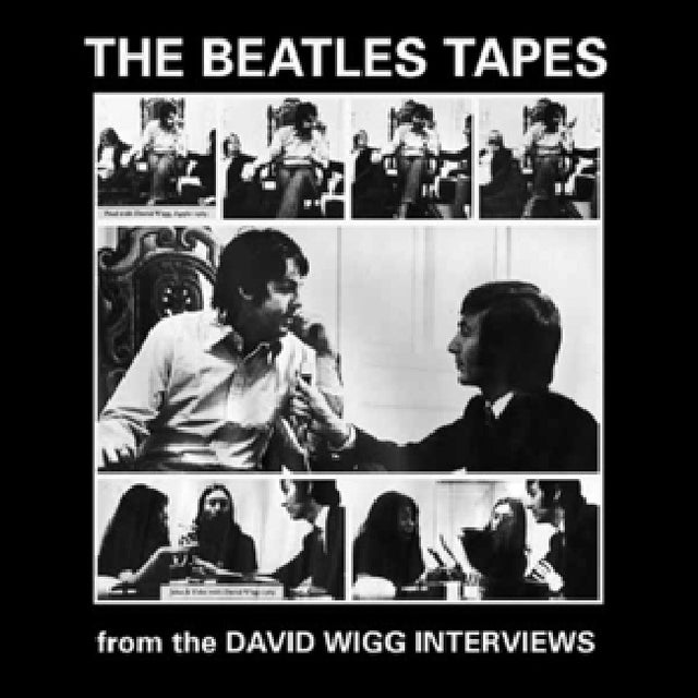 the Beatles - Beatles tapes (CD) - Velvet Music