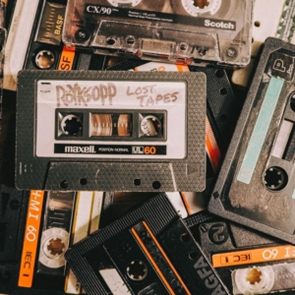 Royksopp - Lost tapes (CD)
