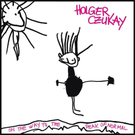 Holger Czukay - On the way to the peak of normal (LP)