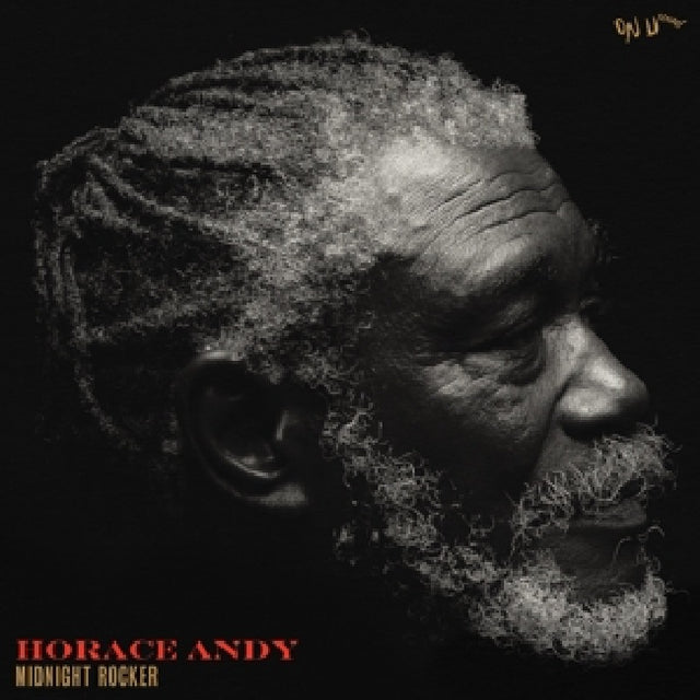 Horace Andy - Midnight rocker (LP) - Velvet Music